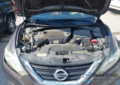 2016 Nissan Altima 2.5/2.5 S/2.5 Sl/2.5 Sr/2.5 Sv из США, поврежденный, VIN 1N4AL3AP2GC133382